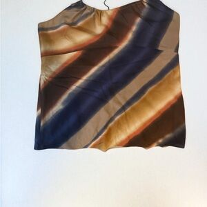 Banana Republic Multicolor Striped Blouse